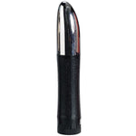 SEVEN CREATIONS - SILVER / BLACK VIBRATOR SEVEN CREATIONS