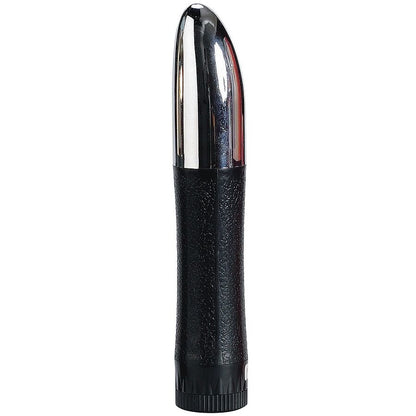 SEVEN CREATIONS - SILVER / BLACK VIBRATOR SEVEN CREATIONS