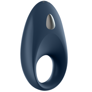 SATISFYER - МОГУЧИЙ ОДИН КОЛЬЦО-ВИБРАТОР ПРИЛОЖЕНИЕ