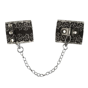 OBSESSIVE - A747 HANDCUFFS ONE SIZE OBSESSIVE ACCESSORIES