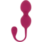 RITHUAL — NISHA UZLĀDĒJAMĀ VIBRĒJOŠĀ KEGEL BALLS ORCHID