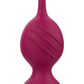 RITHUAL — NISHA UZLĀDĒJAMĀ VIBRĒJOŠĀ KEGEL BALLS ORCHID