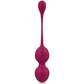 RITHUAL — NISHA UZLĀDĒJAMĀ VIBRĒJOŠĀ KEGEL BALLS ORCHID