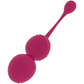 RITHUAL — NISHA UZLĀDĒJAMĀ VIBRĒJOŠĀ KEGEL BALLS ORCHID