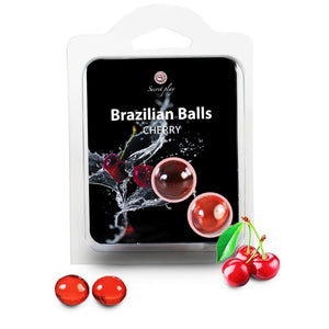 Secretplay - Brazīlijas bumbiņas ķirsis