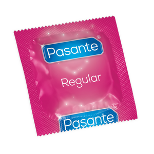 PASANTE - ПРЕЗЕРВАТИВЫ ОБЫЧНЫЙ АССОРТИМЕНТ 3 ЕДИНИЦЫ