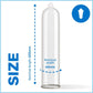 PASANTE - ПРЕЗЕРВАТИВЫ KING SIZE 3 ШТ.