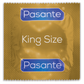 PASANTE - ПРЕЗЕРВАТИВЫ KING SIZE 3 ШТ.