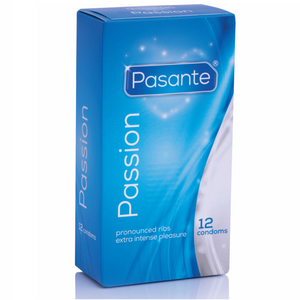 PASANTE - КОНДОМИНОВЫЕ ТОЧЕЧНЫЕ MS PLACER 12 ШТУК