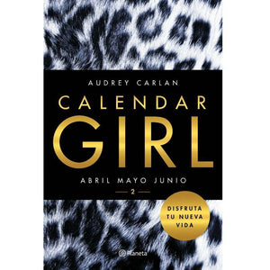 GRUPO PLANETA - CALENDAR GIRL 2 | POCKET EDITION GRUPO PLANETA