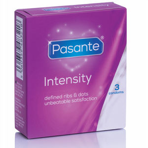 PASANTE - ОЧКИ И STR КАК ИНТЕНСИВНОСТЬ 3 ЕДИНИЦЫ