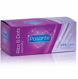 PASANTE - ОЧКИ И STR КАК ИНТЕНСИВНОСТЬ 144 ЕДИНИЦЫ