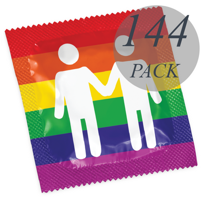 PASANTE - FORMA GAY PRIDE 144 PACK
