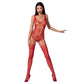 PASSION - SIEVIETE BS074 BODYSTOCKING VIENA IZMĒRA MELNĀ