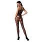 PASSION - SIEVIETE BS076 BODYSTOCKING VIENA IZMĒRA MELNĀ