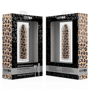 ИНДИВИДУАЛЬНЫЕ ПУЛИ - LEOPARD MAGNETIC 10 ИНТЕНСИВНОСТИ