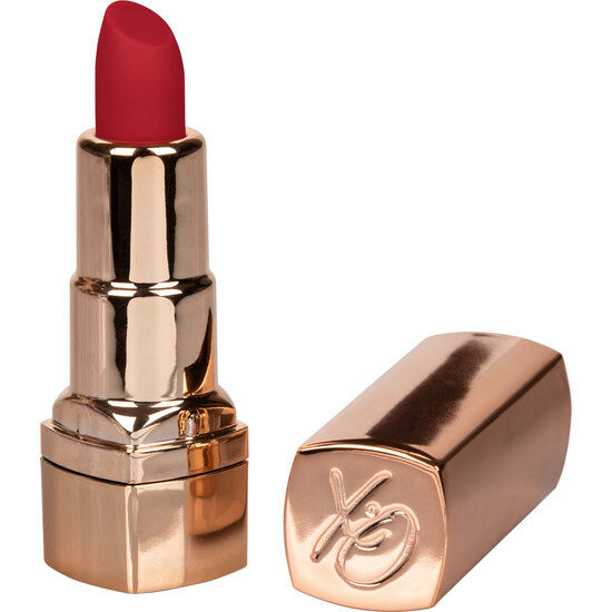 CALEXOTICS - BALA RECHARGEABLE LIPSTICK HIDE & PLAY RED CALEXOTICS