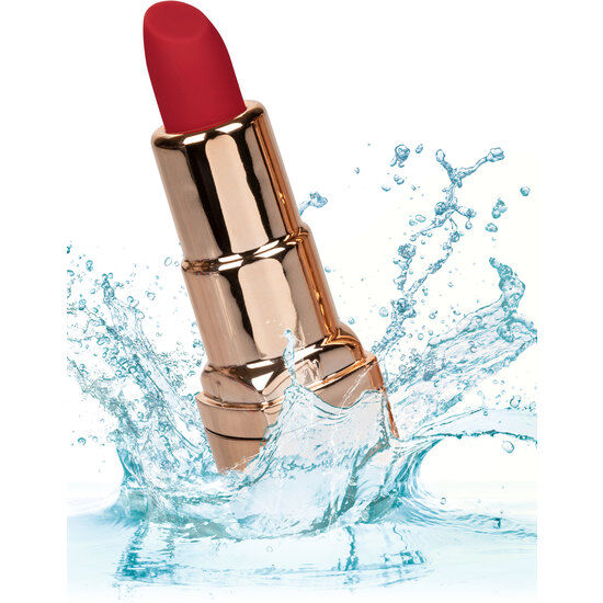 CALEXOTICS - BALA RECHARGEABLE LIPSTICK HIDE & PLAY RED CALEXOTICS