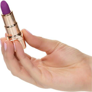 CALEXOTICS - BALA RECHARGEABLE LIPSTICK HIDE & PLAY BAD BITCH CALEXOTICS