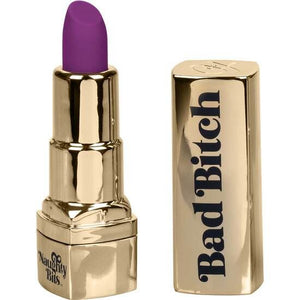 CALEXOTICS - BALA RECHARGEABLE LIPSTICK HIDE & PLAY BAD BITCH CALEXOTICS