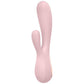 SATISFYER - MONO FLEX КРАСНЫЙ С ПРИЛОЖЕНИЕМ