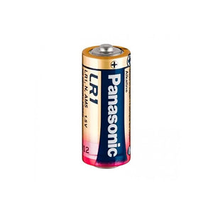PANASONIC — ALKALINE BATTERY LR1 1,5 V BLISTER 1 PAK