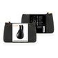 Coquette Chic Desire - klitora stimulators melns / zelts
