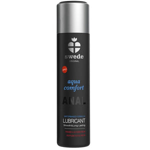 SWEDE — AQUA COMFORT ANĀLS ŪDENS BĀZES LUBRIKANTS 60 ml