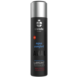 SWEDE — AQUA COMFORT ANĀLAIS LUBRIKANTS UZ ŪDENS BĀZES 120 ML