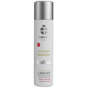 SWEDE - WOMAN SENSITIVE ANAL EASE WATER BASED 60 ML SWEDE