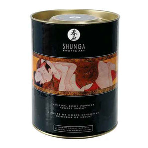SHUNGA - TENDER HONEY POWDER FROM NYMPHS - LoveYou.lv