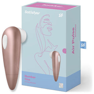 SATISFYER - 1 СЛЕДУЮЩЕЕ ПОКОЛЕНИЕ