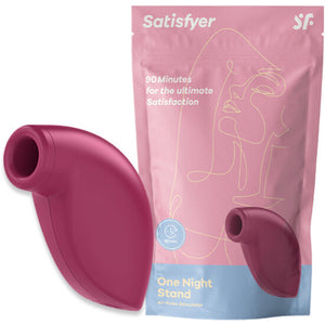 SATISFYER - ОДНА НОЧЬ