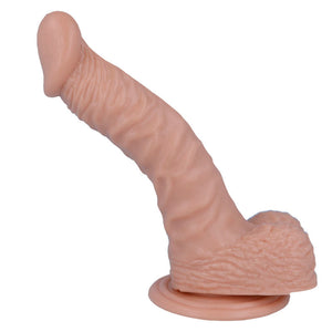 MR INTENSE - 18 РЕАЛИСТИЧНЫЙ ПЕТУХ 19,8 СМ -O- 3,2 СМ