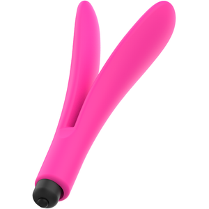 OHMAMA — DUĀLAIS DAUDZFUNKCIJAS VIBRATORS XMAS EDITION