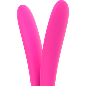 OHMAMA — DUĀLAIS DAUDZFUNKCIJAS VIBRATORS XMAS EDITION