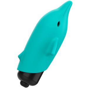 OHMAMA - КАРМАННЫЙ ВИБРАТОР DOLPHIN РОЖДЕСТВЕНСКОЕ ИЗДАНИЕ