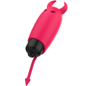 OHMAMA - POCKET DEVIL VIBRATOR STIMULATOR XMAS EDITION OHMAMA STIMULATING
