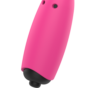 OHMAMA – POCKET VIBE PINK XMAS EDITION OHMAMA STIMULIEREND