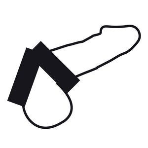 DARKNESS - ENHANCING DUO PENIS RINGS. DARKNESS BONDAGE