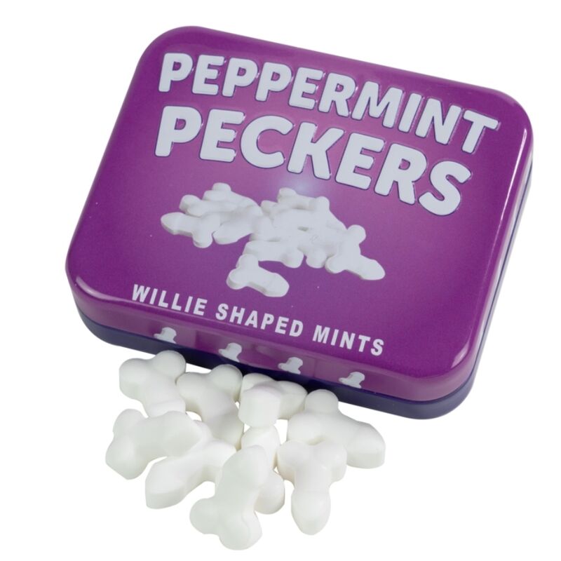 SPENCER &amp; FLEETWOOD — BEZ CUKURA PIEMĒRTU CANDY FORM PENIS