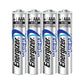 ENERGIZĀCIJA — ULTIMATE LITHIUM AAA L92 LR03 1,5V *4