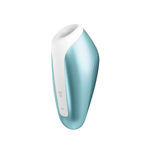 SATISFYER - ЛЮБОВНЫЙ БРИЗ ПРИСОС ЛЕДНЫЙ СИНИЙ