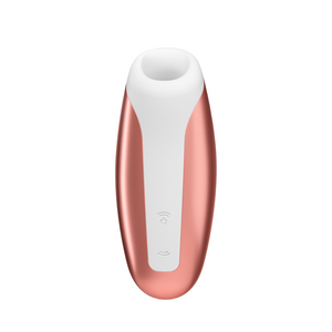 SATISFYER - ЛЮБОВЬ ПРИСОС БРИЗ МЕДЬ