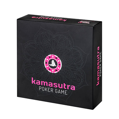 TEASE &amp; PLEASE - KAMASUTRA POKER SPĒLE