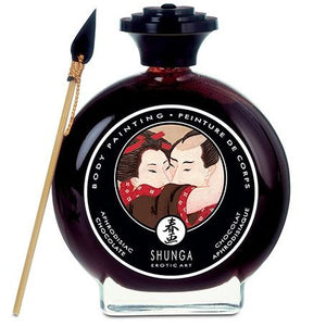 SHUNGA - ŠOKOLĀDES ĶERMEŅA KRĀSA
