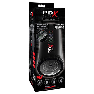 PDX ELITE - MOTO BLOWER ADVANCED МАСТУРБАТОР