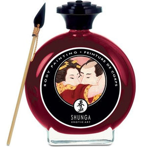 SHUNGA - ĶERMEŅU UN CAVA KRĀSOŠANA