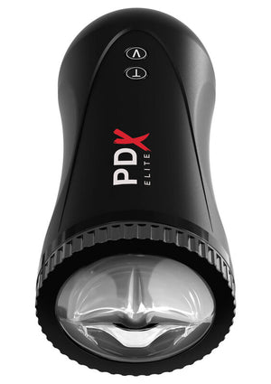 PDX ELITE - МОТОМАСТУРБАТОР STROKER