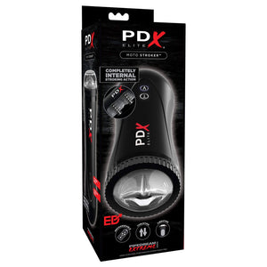 PDX ELITE - МОТОМАСТУРБАТОР STROKER